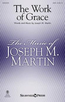 The Work of Grace - Violin 1 