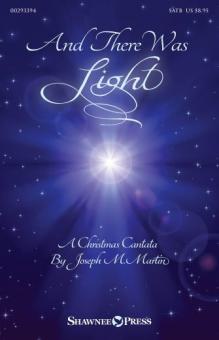 And There Was Light (Full Orchestra) - Trombone 2 