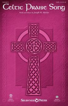 Celtic Praise Song - Flute/Penny Whistle 