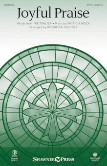 Joyful Praise - Viola 