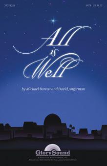 All Is Well - Flute 2 