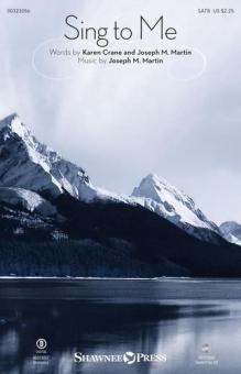 Sing to Me - Alto Sax (sub. Trumpet 2-3) 