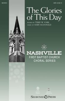 The Glories of This Day - Bass Trombone/Tuba 