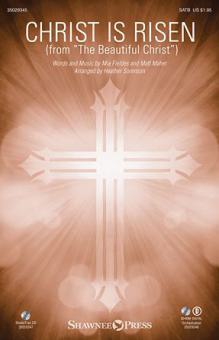 Christ Is Risen - Bb Trumpet 2,3 