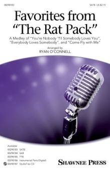 Favorites from "The Rat Pack" - Trombone 