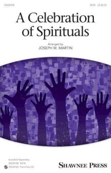 A Celebration of Spirituals - Harp 
