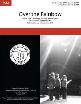 Over The Rainbow 
