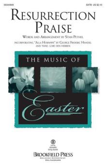 Resurrection Praise - Violin 2 