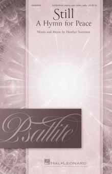 Still (A Hymn For Peace) - Full Score 