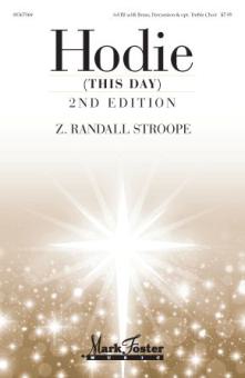 Hodie (This Day) - Bass Trombone 