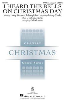 I Heard the Bells on Christmas Day - Handbells 