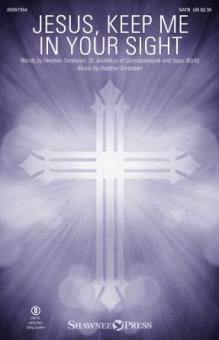 Jesus, Keep Me in Your Sight - Violin 2 