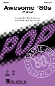Awesome '80s - Alto Sax 