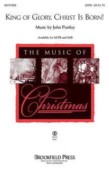 King Of Glory, Christ Is Born! - Bb Trumpet 2 