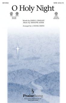 O Holy Night - Bb Trumpet 2,3 