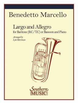 Largo And Allegro 