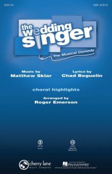 The Wedding Singer (Choral Highlights) - Trumpet 1 