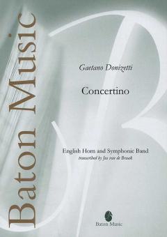 Concertino for English Horn Download