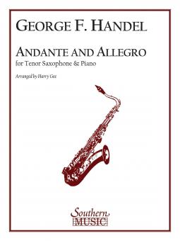 Andante and Allegro 