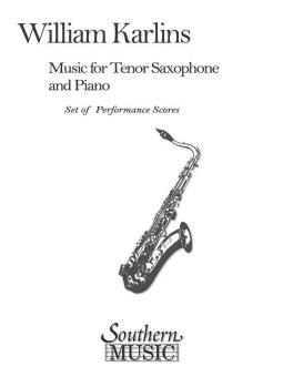 Music for Tenor Saxophone and Piano 