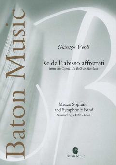 Re dell' abisso affrettati from The Opera Un Ballo in Maschera Download