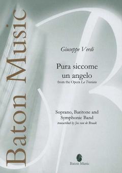 Pura siccome un angelo from The Opera La Traviata Download