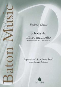 Schotis del Eliseo madrileno from The Zarzuela La Gran Via Download