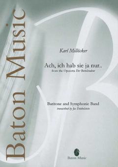 Ach, ich hab sie ja nur... From The Operetta Der Bettelstudent Download