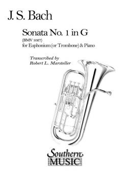 Sonata Nr. 1 BWV 1027 