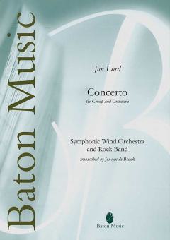 Concerto for Group and Orchestra Download