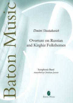 Overture on Russian and Kirghiz Folk Themes Download