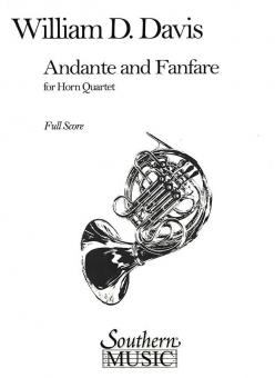 Andante and Fanfare 