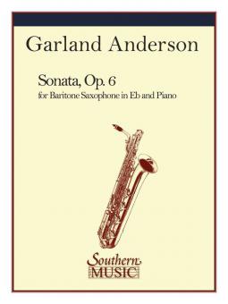 Sonata op.6 