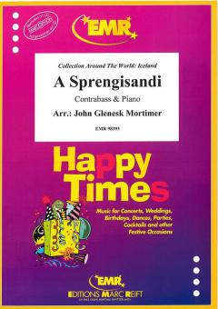 A Sprengisandi Standard