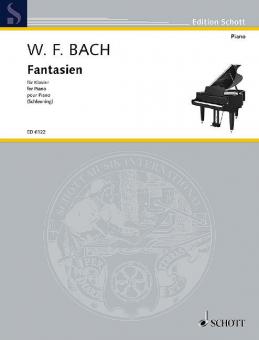 Fantasies pour le piano Standard