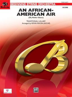 An African-American Air Standard