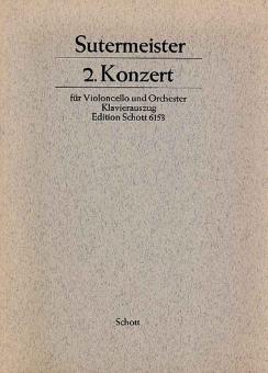 Cello Concerto No. 2 
