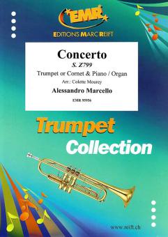 Concerto S. Z799 Standard