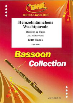 La Parade de Garde des Heinzelmännchen Standard