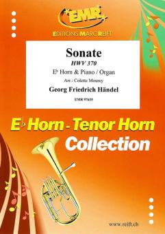 Sonata HWV 370 Standard