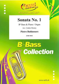 Sonate n° 1 Standard