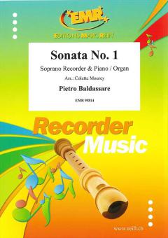 Sonate n° 1 Standard