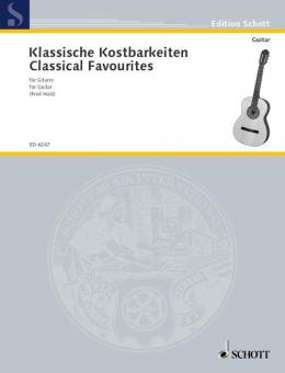 Classical Favourites Standard