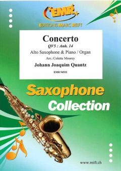 Concerto QV5: Anh. 14 Download