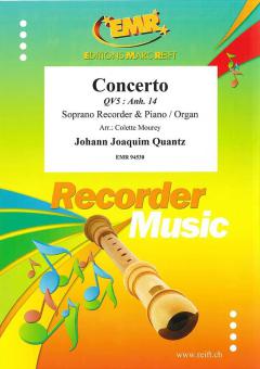 Concerto QV5: Anh. 14 Download