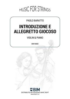 Introduzione e Allegretto Giocoso Download