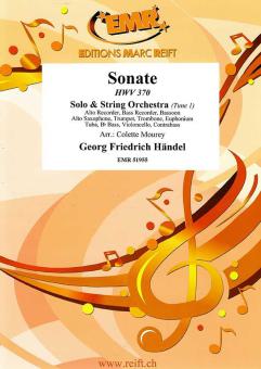 Sonata HWV 370 Download