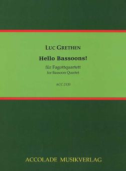 Hello Bassoons! 