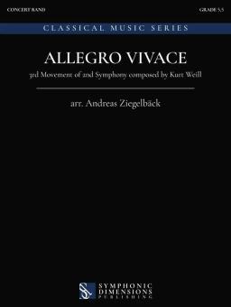 Allegro Vivace 