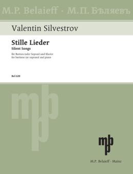 Chansons silencieuses Download